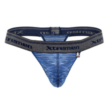 Load image into Gallery viewer, Xtremen 91164 Mini Thongs Color Royal Blue