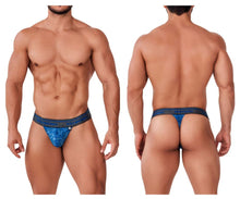 Load image into Gallery viewer, Xtremen 91164 Mini Thongs Color Royal Blue