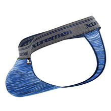 Load image into Gallery viewer, Xtremen 91164 Mini Thongs Color Royal Blue