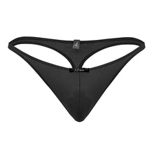 Load image into Gallery viewer, Xtremen 91166 Madero Thongs Color Black