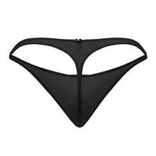 Load image into Gallery viewer, Xtremen 91166 Madero Thongs Color Black