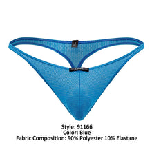 Load image into Gallery viewer, Xtremen 91166 Madero Thongs Color Blue