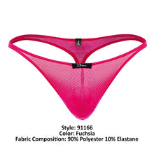 Load image into Gallery viewer, Xtremen 91166 Madero Thongs Color Fuchsia