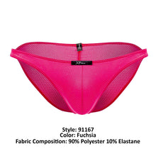 Load image into Gallery viewer, Xtremen 91167 Madero Bikini Color Fuchsia