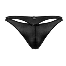 Load image into Gallery viewer, Xtremen 91168 Durazno Thongs Color Black