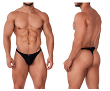 Load image into Gallery viewer, Xtremen 91168 Durazno Thongs Color Black