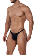 Load image into Gallery viewer, Xtremen 91168 Durazno Thongs Color Black