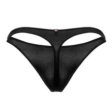 Load image into Gallery viewer, Xtremen 91168 Durazno Thongs Color Black