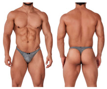 Load image into Gallery viewer, Xtremen 91168 Durazno Thongs Color Gray