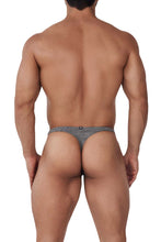 Load image into Gallery viewer, Xtremen 91168 Durazno Thongs Color Gray