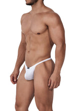 Load image into Gallery viewer, Xtremen 91168 Durazno Thongs Color White