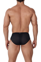 Load image into Gallery viewer, Xtremen 91169 Mesh Briefs Color Black