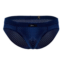 Load image into Gallery viewer, Xtremen 91169 Mesh Briefs Color Navy