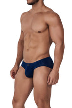 Load image into Gallery viewer, Xtremen 91169 Mesh Briefs Color Navy