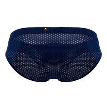 Load image into Gallery viewer, Xtremen 91169 Mesh Briefs Color Navy