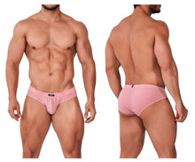 Load image into Gallery viewer, Xtremen 91169 Mesh Briefs Color Rosewood
