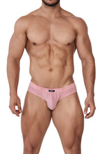 Load image into Gallery viewer, Xtremen 91169 Mesh Briefs Color Rosewood