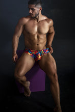 Load image into Gallery viewer, Xtremen 91170 Printed Trunks Color Fire