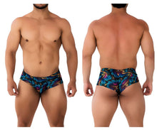 Load image into Gallery viewer, Xtremen 91170 Printed Trunks Color Leaves