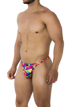 Load image into Gallery viewer, Xtremen 91171 Printed Thongs Color Cubes
