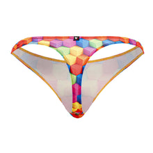 Load image into Gallery viewer, Xtremen 91171 Printed Thongs Color Cubes