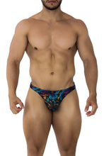 Load image into Gallery viewer, Xtremen 91171 Printed Thongs Color Leaves