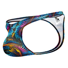 Load image into Gallery viewer, Xtremen 91171 Printed Thongs Color Leaves