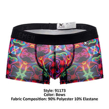 Load image into Gallery viewer, Xtremen 91173 Printed Trunks Color Bows