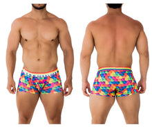 Load image into Gallery viewer, Xtremen 91173 Printed Trunks Color Cubes