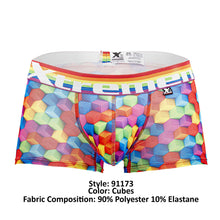 Load image into Gallery viewer, Xtremen 91173 Printed Trunks Color Cubes