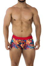 Load image into Gallery viewer, Xtremen 91173 Printed Trunks Color Fire