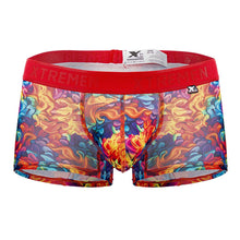 Load image into Gallery viewer, Xtremen 91173 Printed Trunks Color Fire