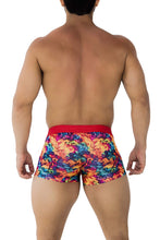 Load image into Gallery viewer, Xtremen 91173 Printed Trunks Color Fire