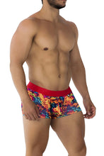 Load image into Gallery viewer, Xtremen 91173 Printed Trunks Color Fire