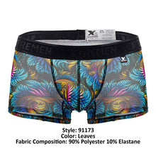 Load image into Gallery viewer, Xtremen 91173 Printed Trunks Color Leaves