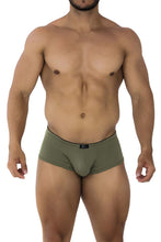 Load image into Gallery viewer, Xtremen 91175 Microfiber Trunks Color Green