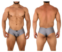 Load image into Gallery viewer, Xtremen 91180 Microfiber Trunks Color Silver