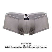 Load image into Gallery viewer, Xtremen 91180 Microfiber Trunks Color Silver