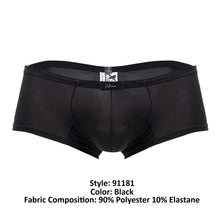 Load image into Gallery viewer, Xtremen 91181 Microfiber Trunks Color Black