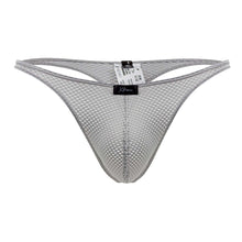 Load image into Gallery viewer, Xtremen 91185 Mesh Thongs Color Gray