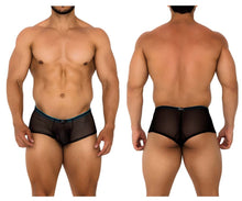 Load image into Gallery viewer, Xtremen 91188 Tulle Mesh Trunks Color Black