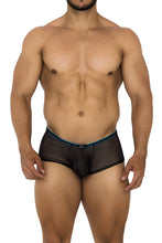 Load image into Gallery viewer, Xtremen 91188 Tulle Mesh Trunks Color Black