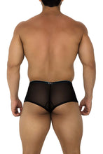 Load image into Gallery viewer, Xtremen 91188 Tulle Mesh Trunks Color Black