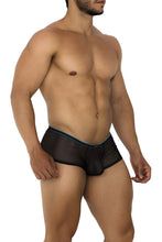 Load image into Gallery viewer, Xtremen 91188 Tulle Mesh Trunks Color Black