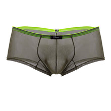 Load image into Gallery viewer, Xtremen 91188 Tulle Mesh Trunks Color Green