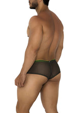 Load image into Gallery viewer, Xtremen 91188 Tulle Mesh Trunks Color Green