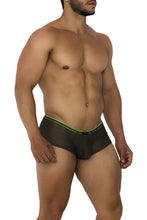 Load image into Gallery viewer, Xtremen 91188 Tulle Mesh Trunks Color Green