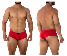 Load image into Gallery viewer, Xtremen 91190 Jacquard Trunks Color Red