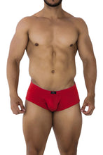 Load image into Gallery viewer, Xtremen 91190 Jacquard Trunks Color Red