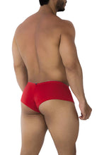 Load image into Gallery viewer, Xtremen 91190 Jacquard Trunks Color Red